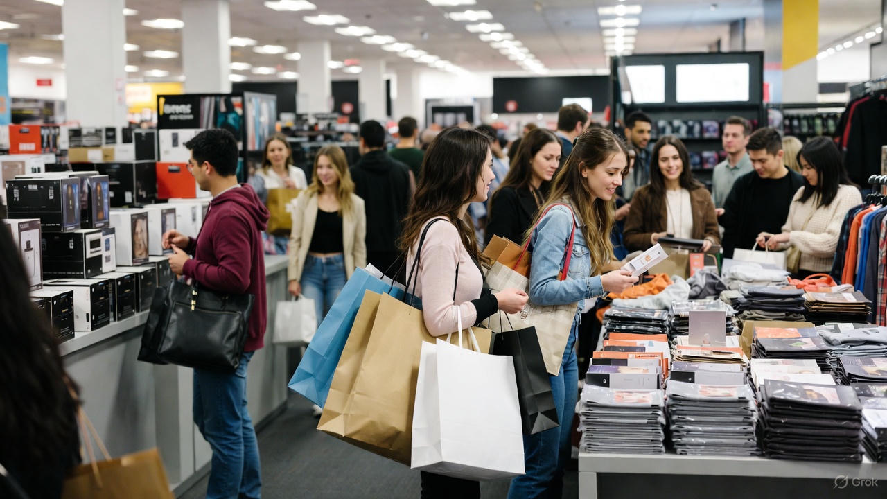 Black Friday Sem Erros: Guia Definitivo Para As Melhores Compras e Economia Real
